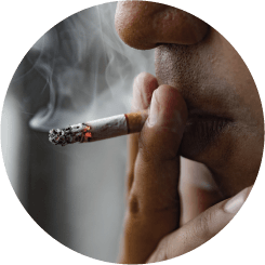 Le tabagisme cause de BronchoPneumopathie Chronique Obstructive