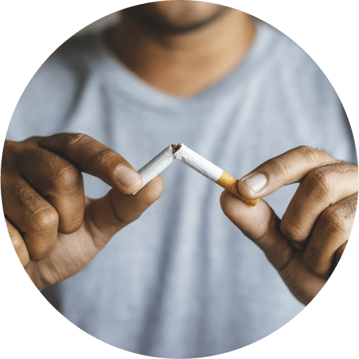 Votre priorité : le sevrage tabagique