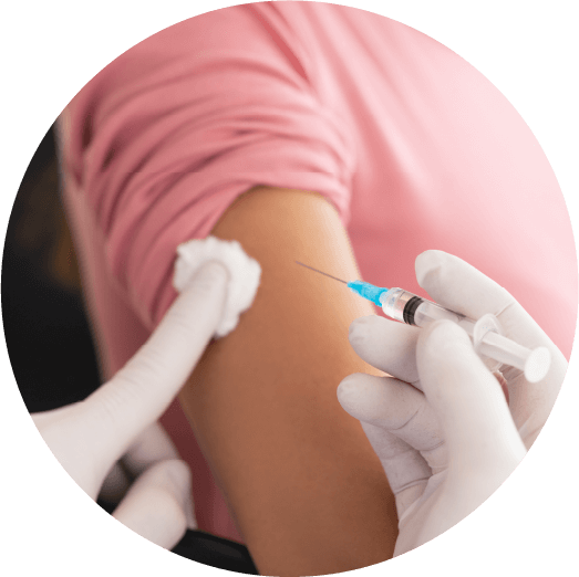 Vaccination anti-pneumococcique pour les patients atteints de Bronchopneumopathie Chronique Obstructive