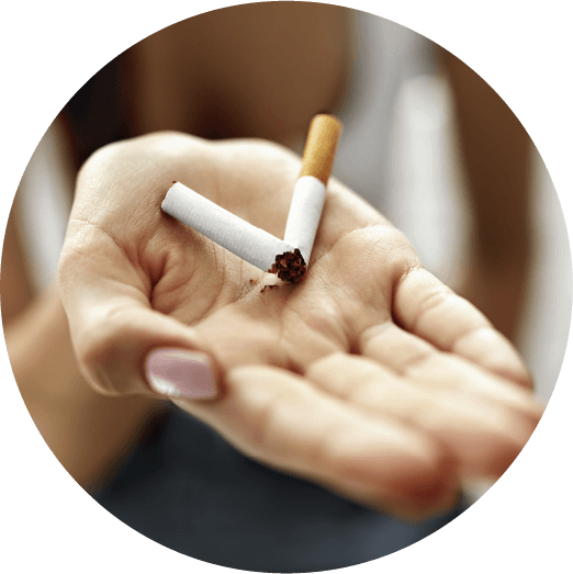 Arrêt du tabac recommandé pour les patients atteints de Bronchopneumopathie Chronique Obstructive