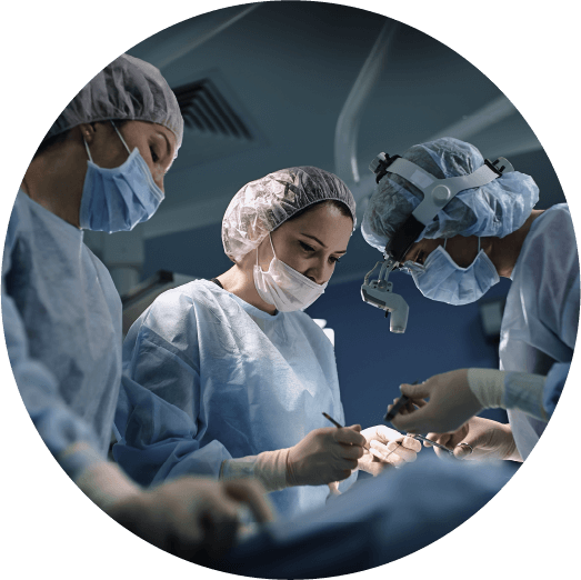 Chirurgie et transplantation pulmonaire
